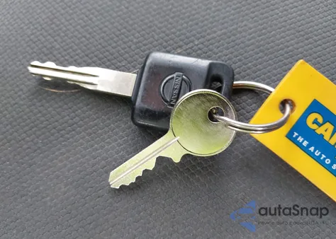 2017 Nissan Nv200 S z USA, uszkodzony, nr VIN 3N6CM0KN2HK717155